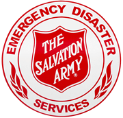 Salvation Army Disaster relief